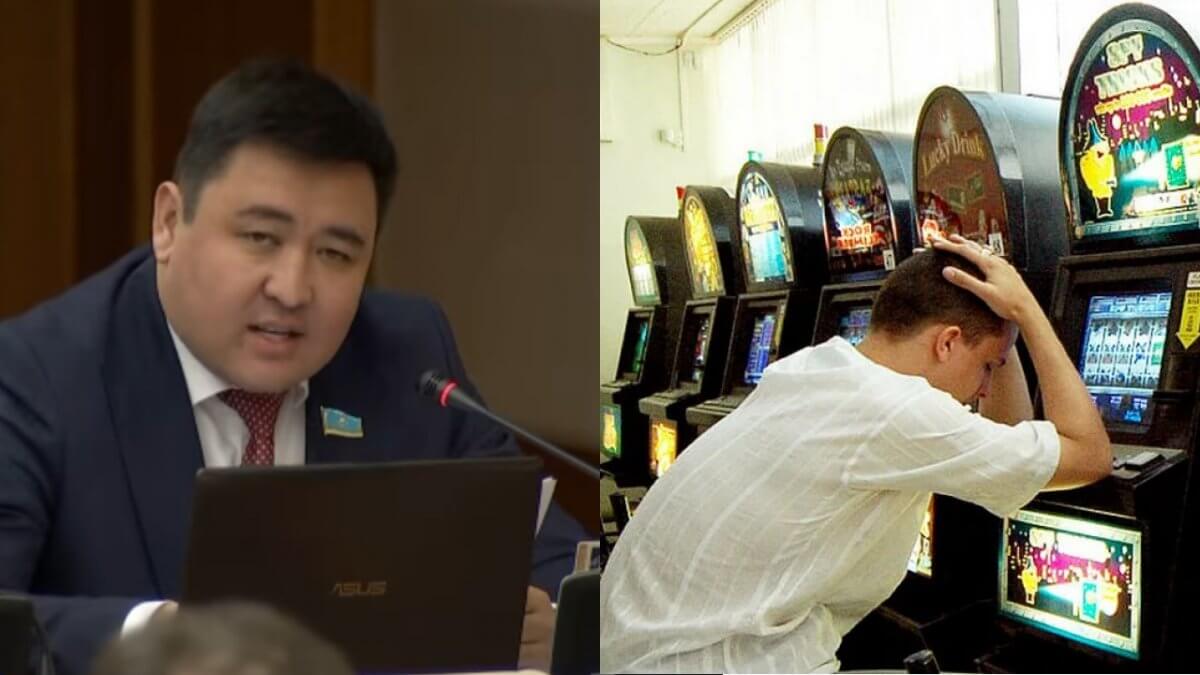 В Казахстане 700 тысяч школьников играют в азартные игры