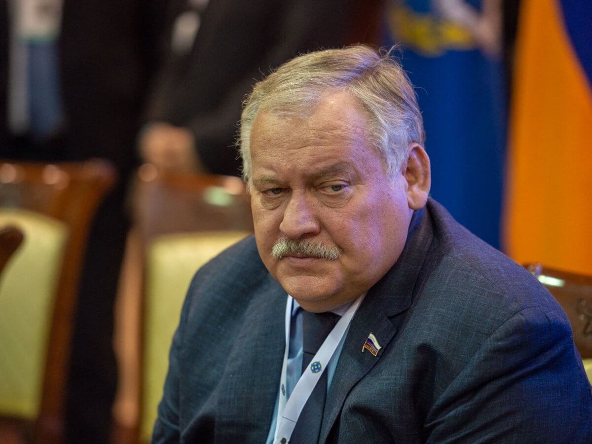 Депутата в России могут уволить из-за критики войны в Украине