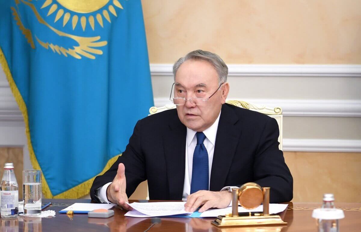 Защищен ли Назарбаев законом как обычные граждане