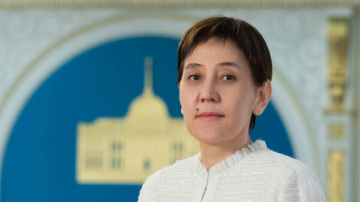 “Тамара, меняй себя!”:  Дуйсенова стала новым Заместителем Премьер-Министра