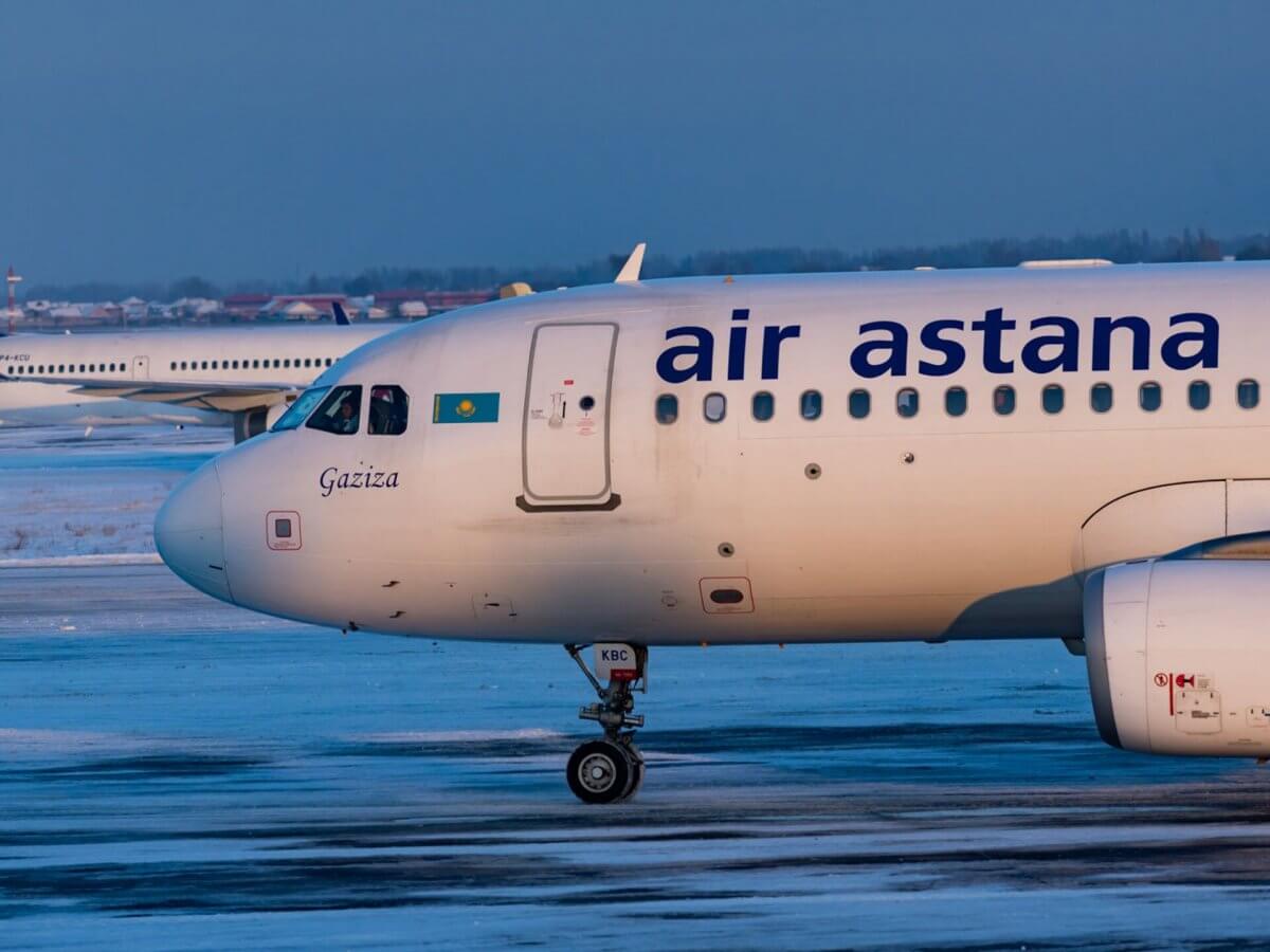 На Air Astana наложен штраф в размере 6,7 млрд тенге