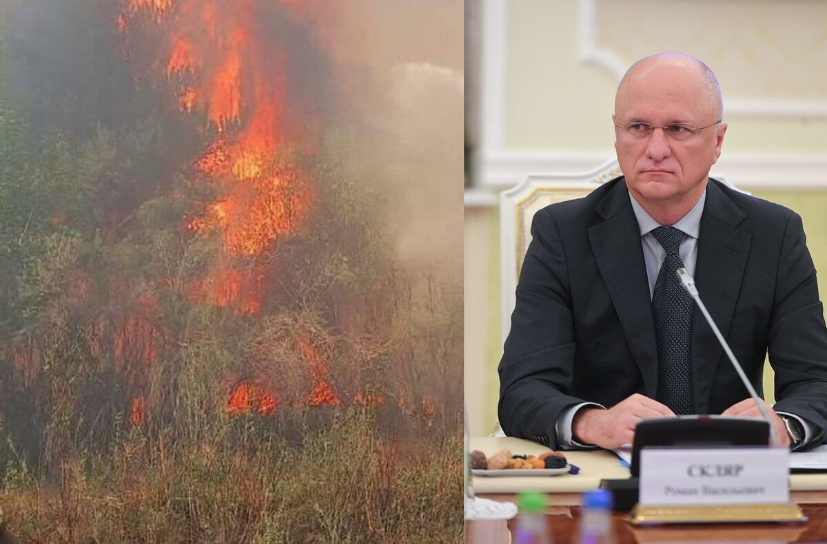 "Недооценили ситуацию": Скляр рассказал подробности пожара в Абайской области
