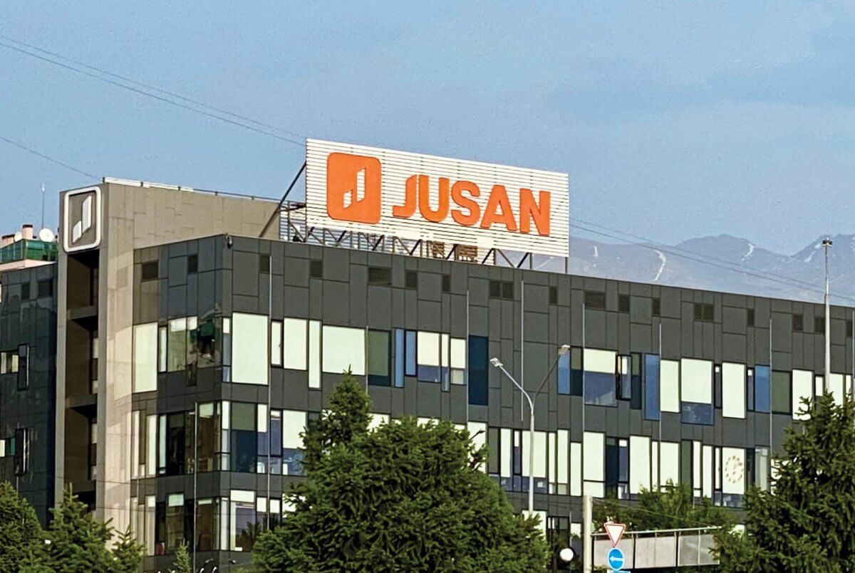 У Jusan Bank оказались ликвидными меньше половины активов