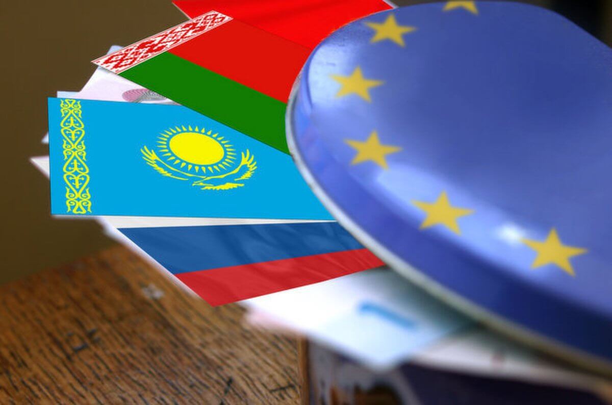 Попал ли Казахстан под санкции ЕС против России
