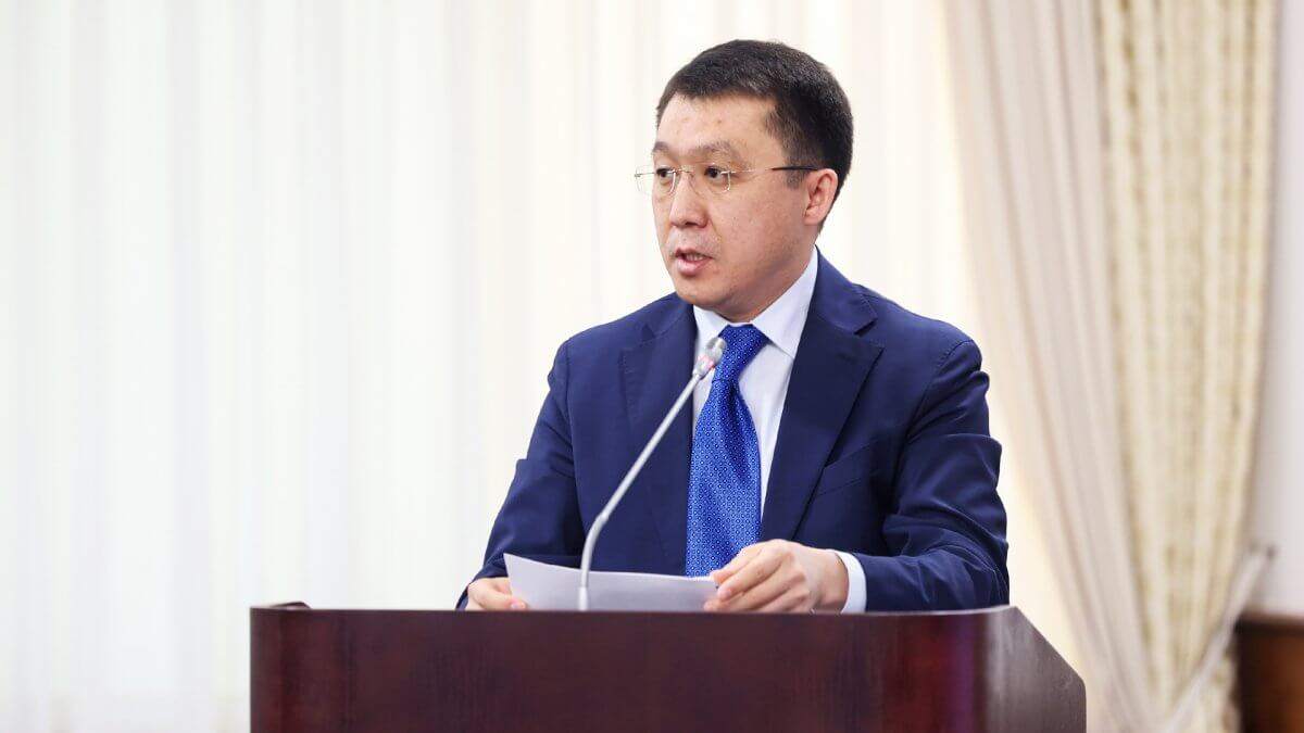 Министр прокомментировал задержки самолетов в Казахстане