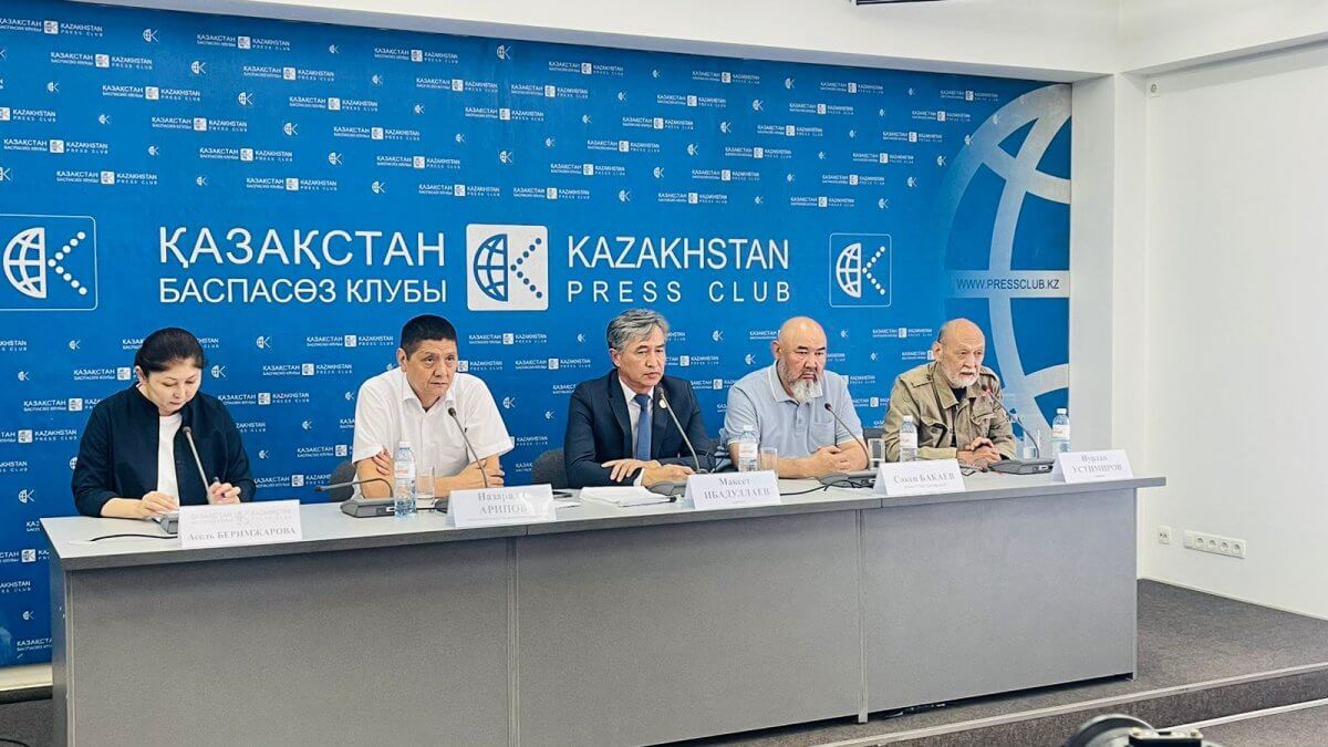 Консул Кыргызстана в Алматы обратился к журналистам из-за безвыходного положения