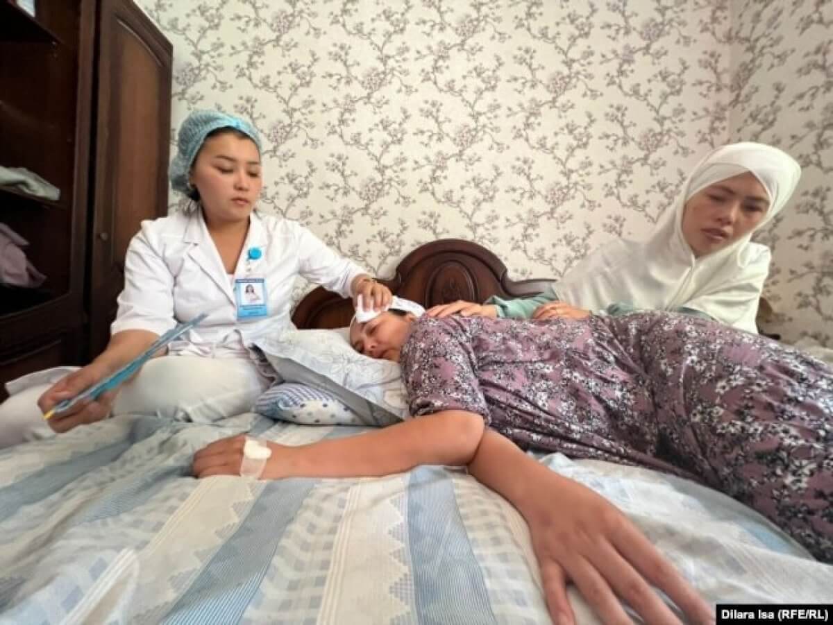 Убил с особой жестокостью: родители убитой девочки в Туркестанской области поделились подробностями