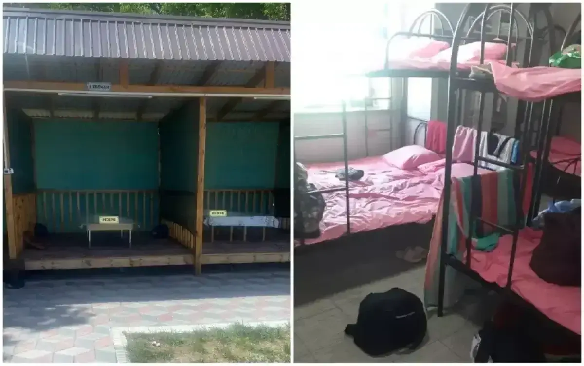 Детский лагерь в здании сауны – управление образования Алматы будет судиться