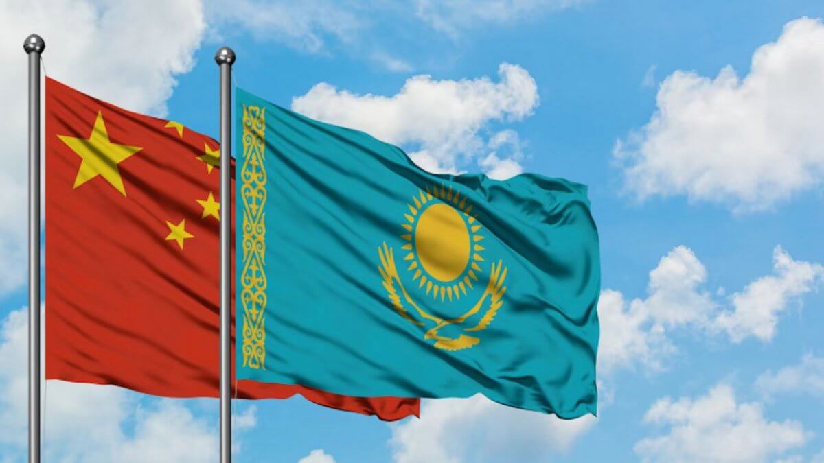 Товарооборот Казахстана с Китаем в этом году превысил казахстанско-российский