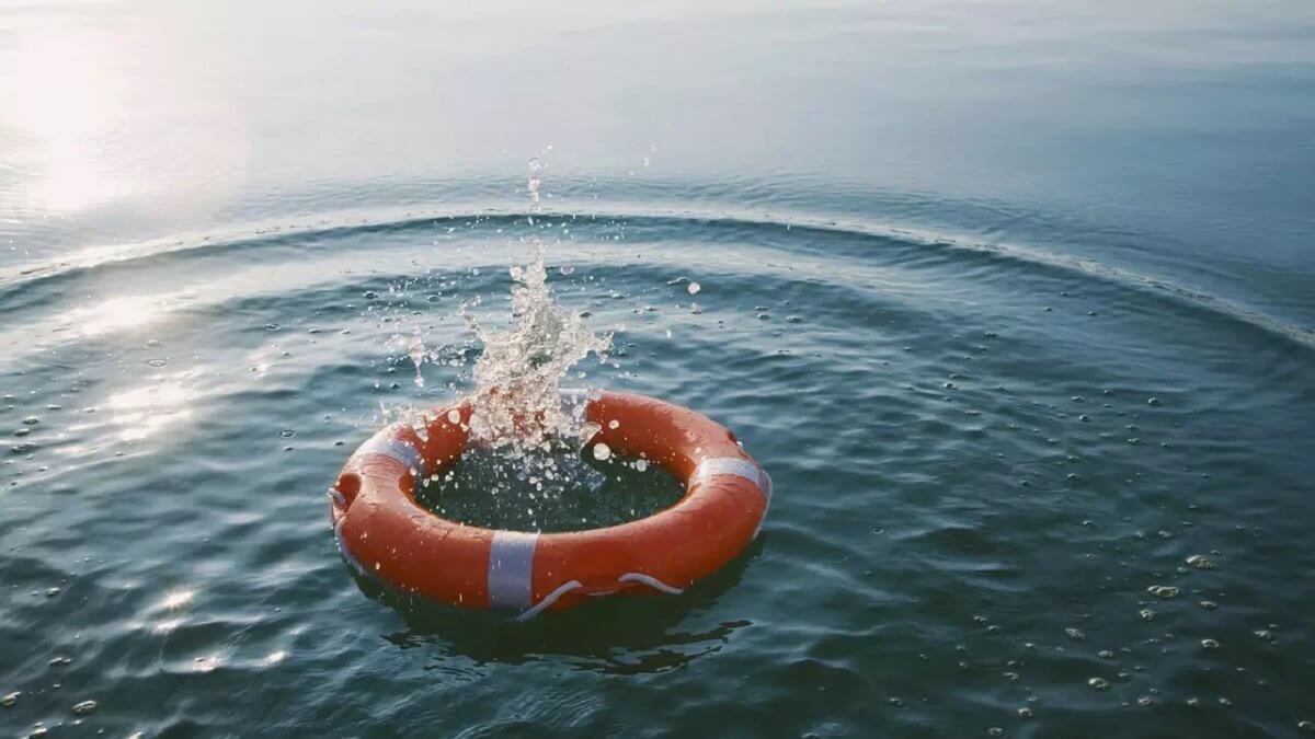 На озере Алаколь утонул подросток