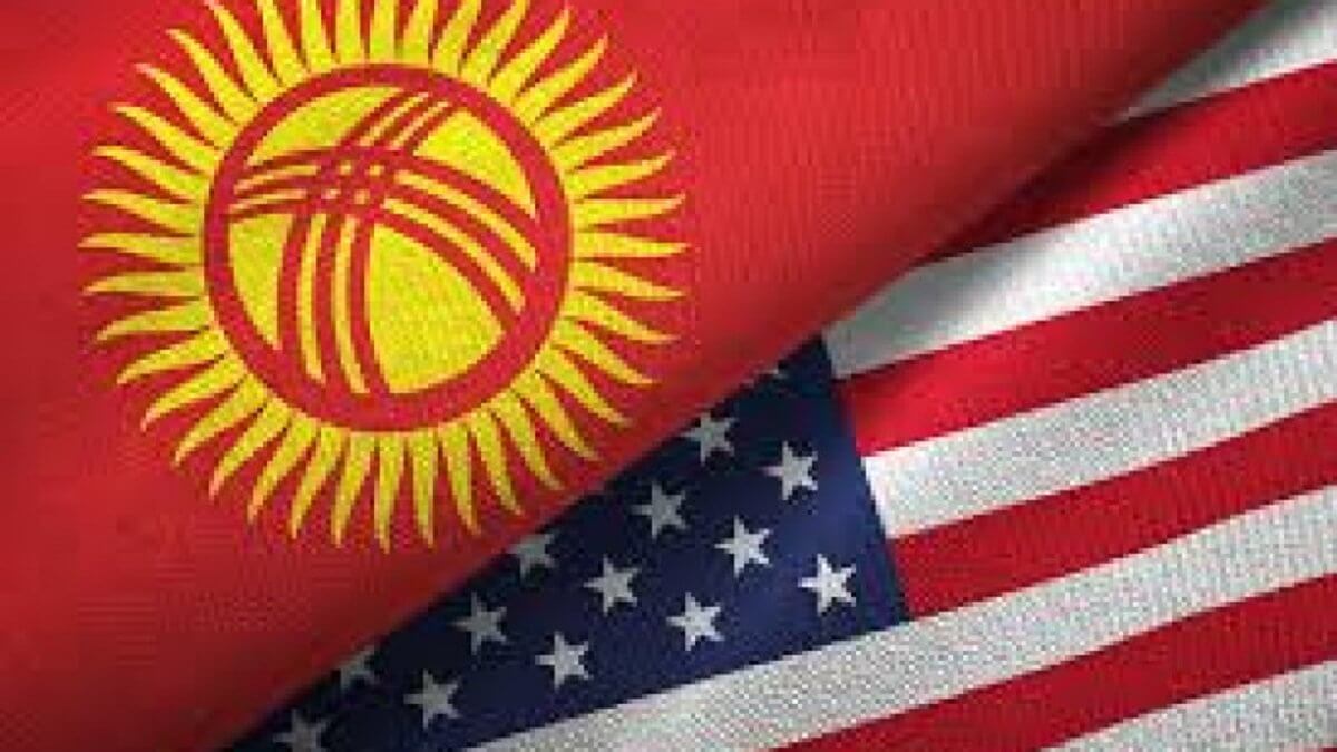 Кыргызстан отреагировал на угрозу санкций от США