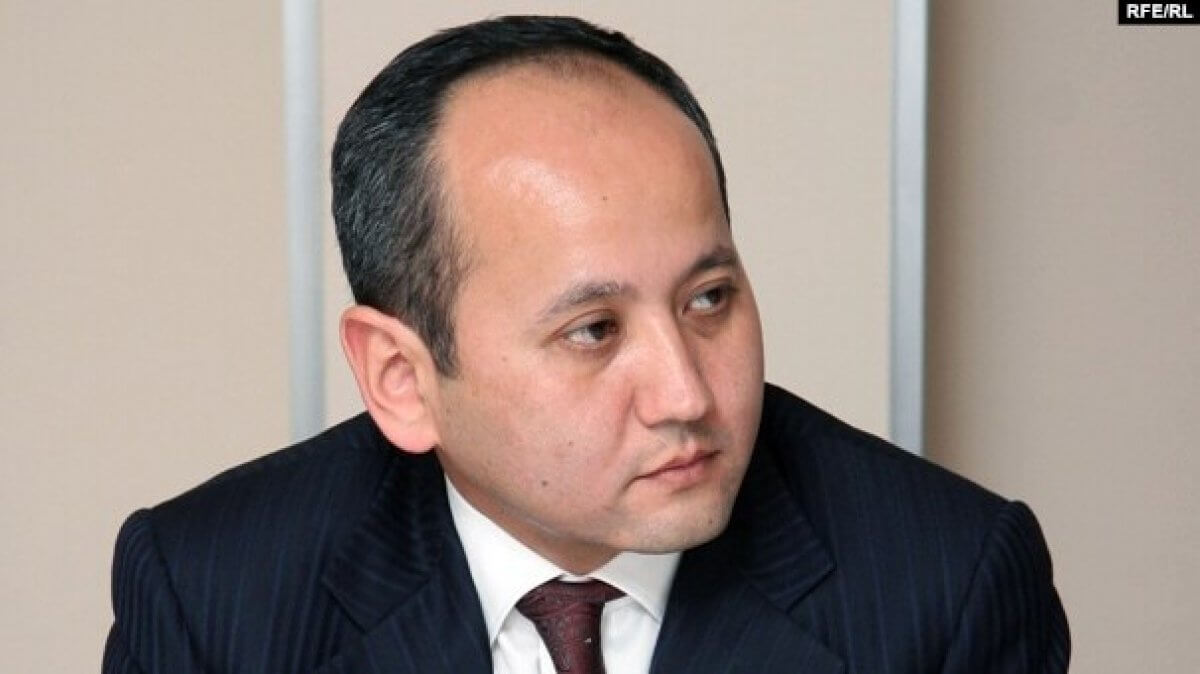 Сообщник Мухтара Аблязова вернулся в Казахстан