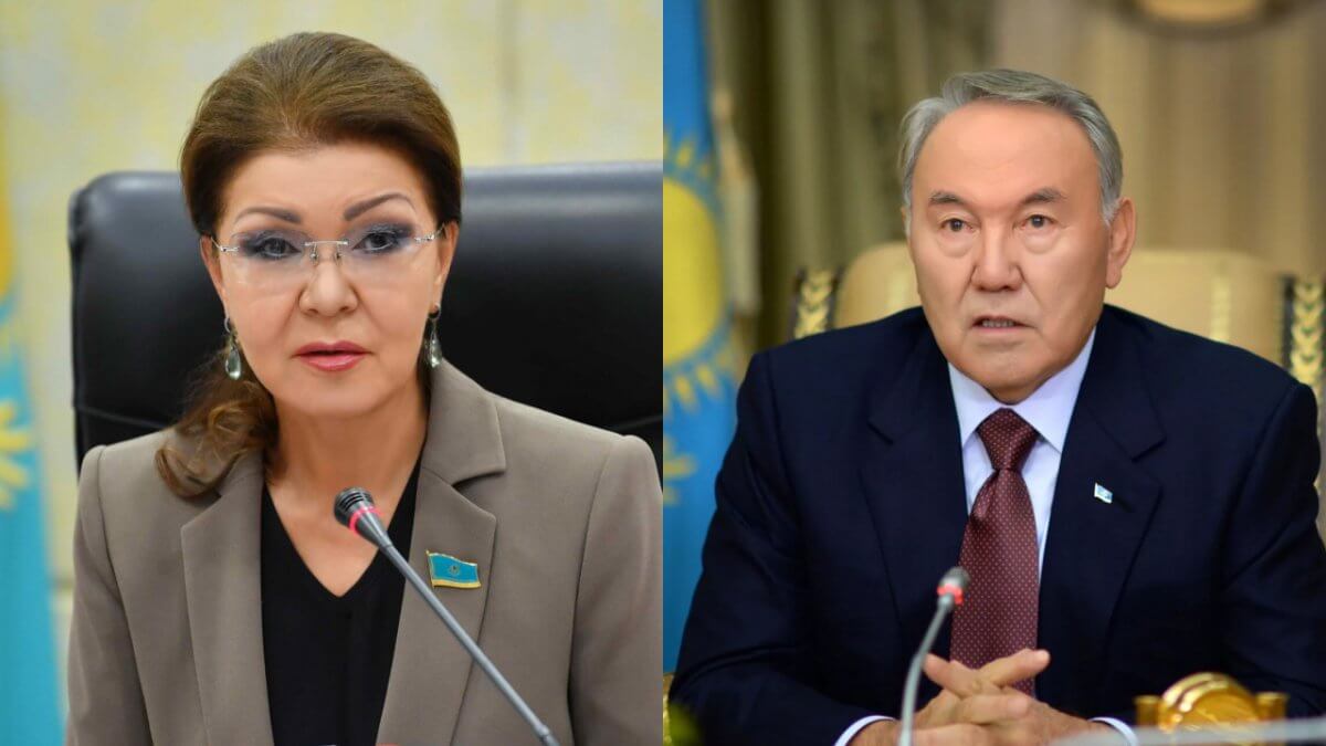 Почему Назарбаев убеждал Даригу в том, что она станет президентом