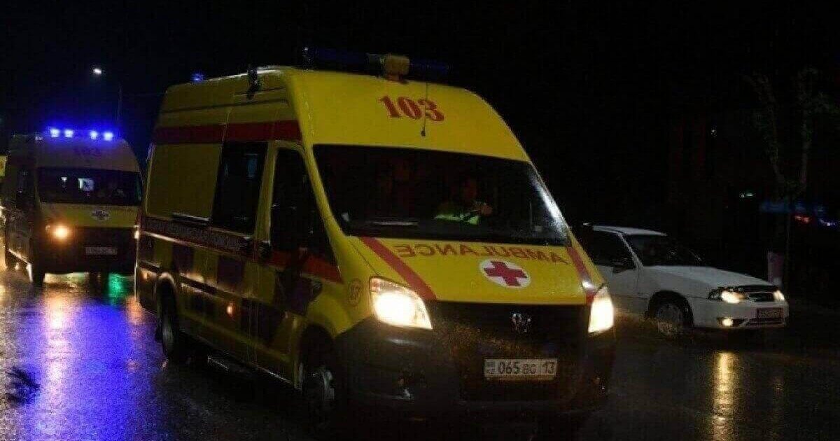 Число госпитализированных при пожаре в Алматы выросло до 37 человек