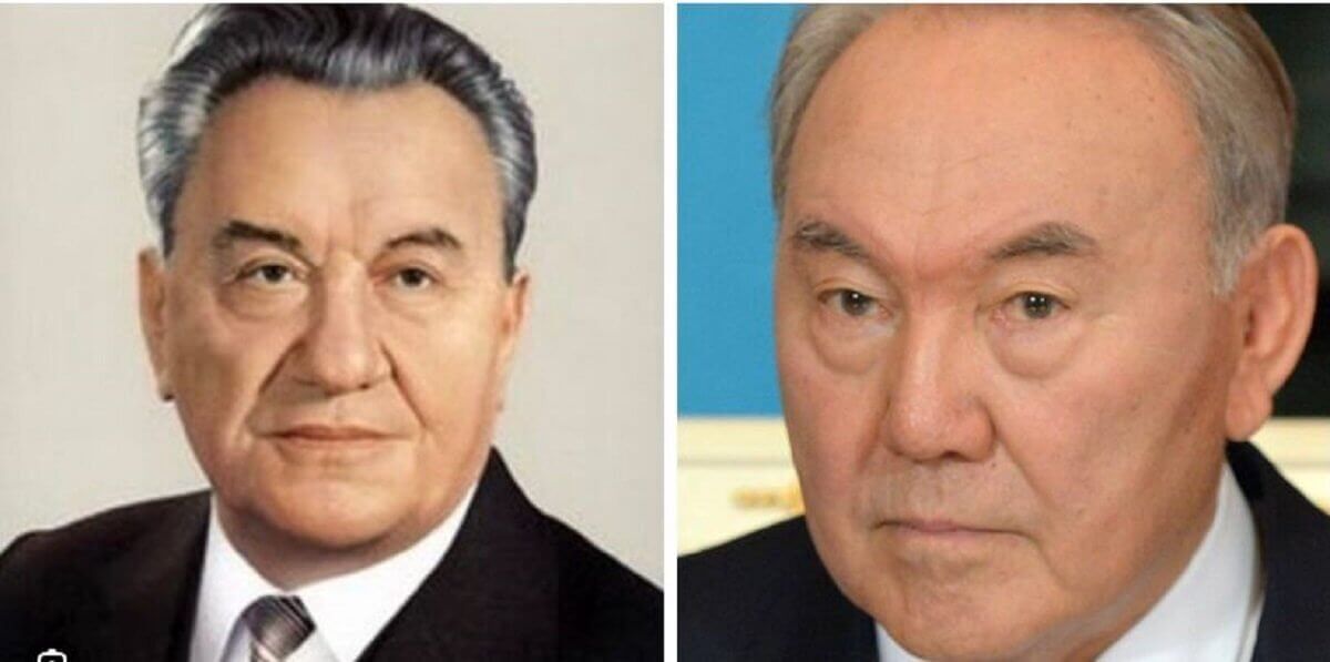 Стало известно, почему Назарбаев враждовал с Кунаевым. Начальник личной охраны открыл завесу тайны