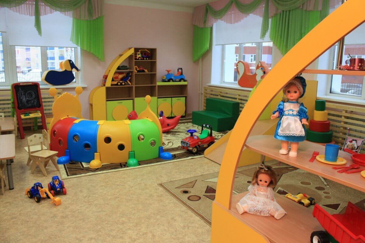 В Туркестанской области получали госденьги, создав ложный детский сад