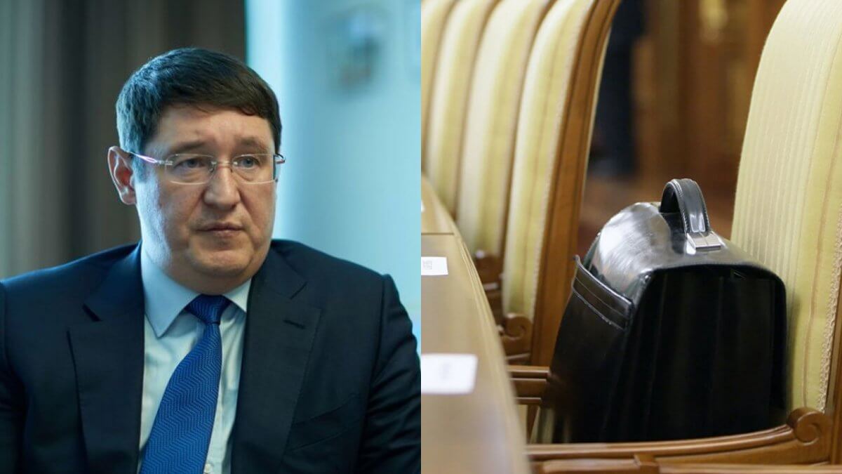 Саткалиев попытался объяснить приобретение Министерством энергетики кресла за 1 млн тенге