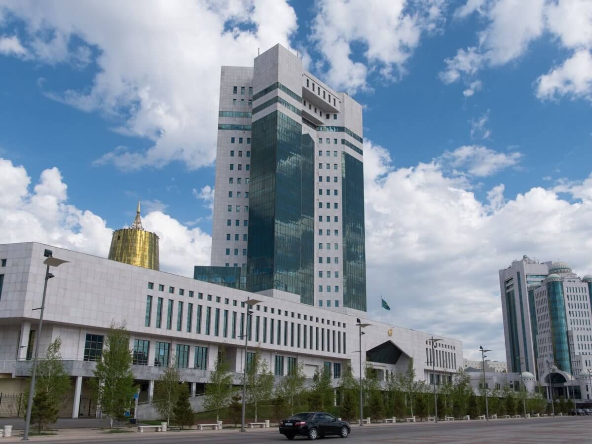 В Казахстане созданы пять новых министерств