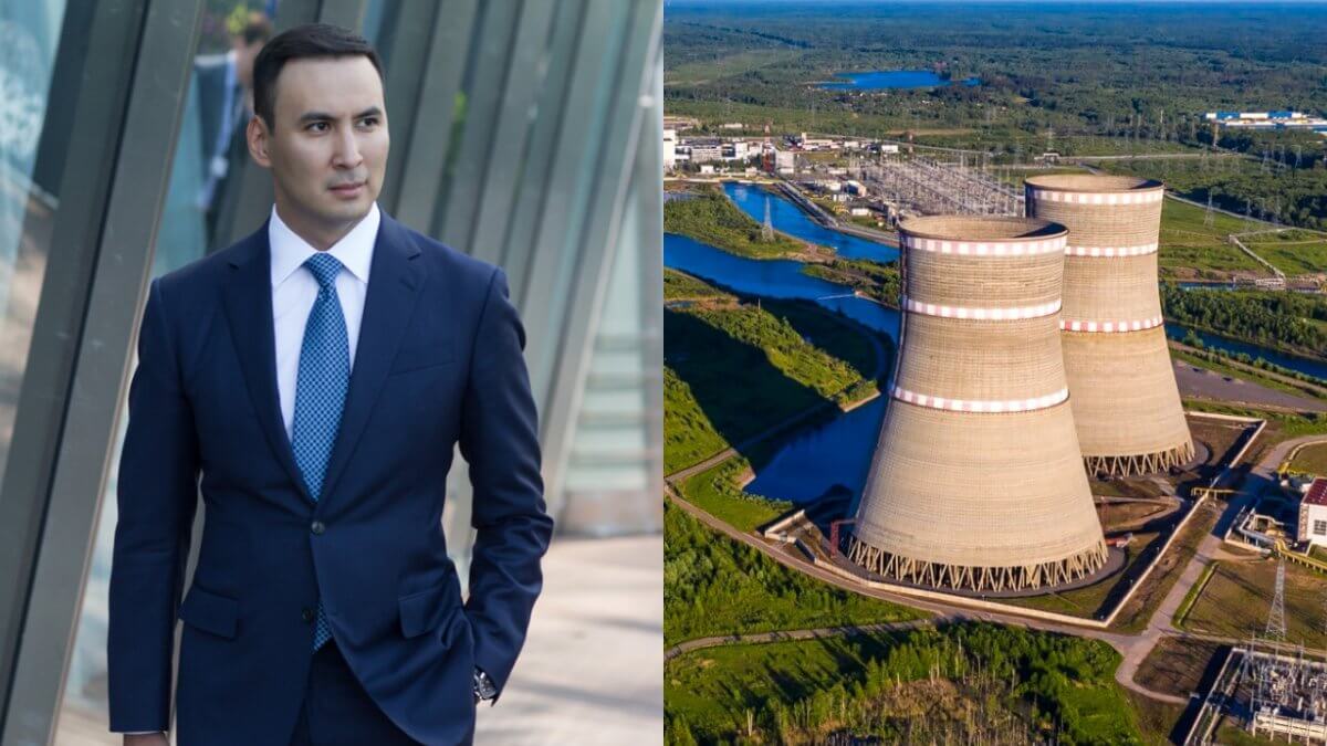 Я не поддерживаю: депутат Мажилиса против строительства АЭС в Казахстане Россией