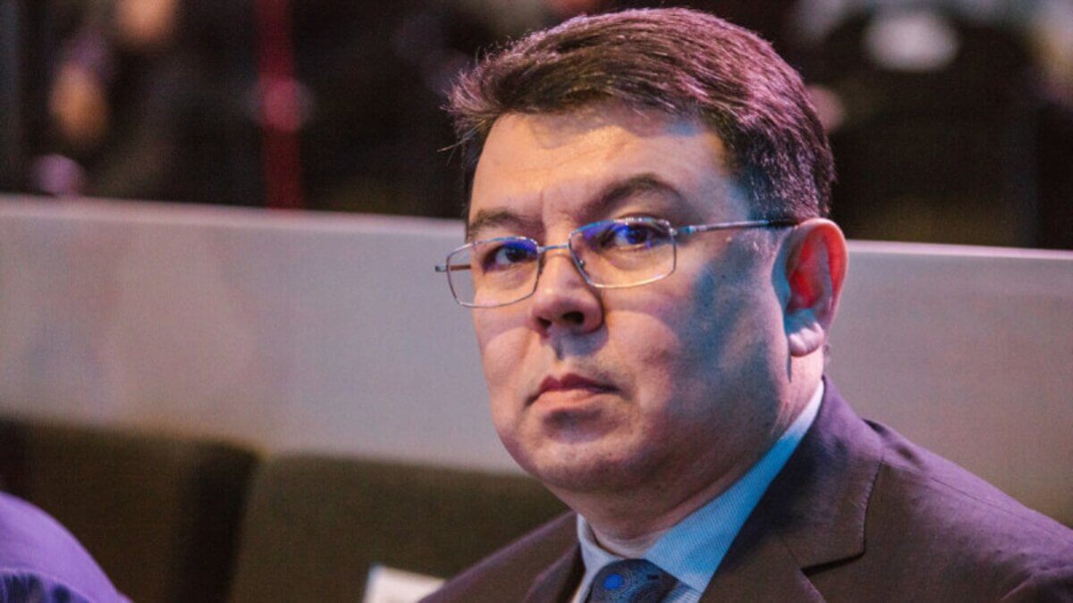 Назначен новый советник президента Республики Казахстан