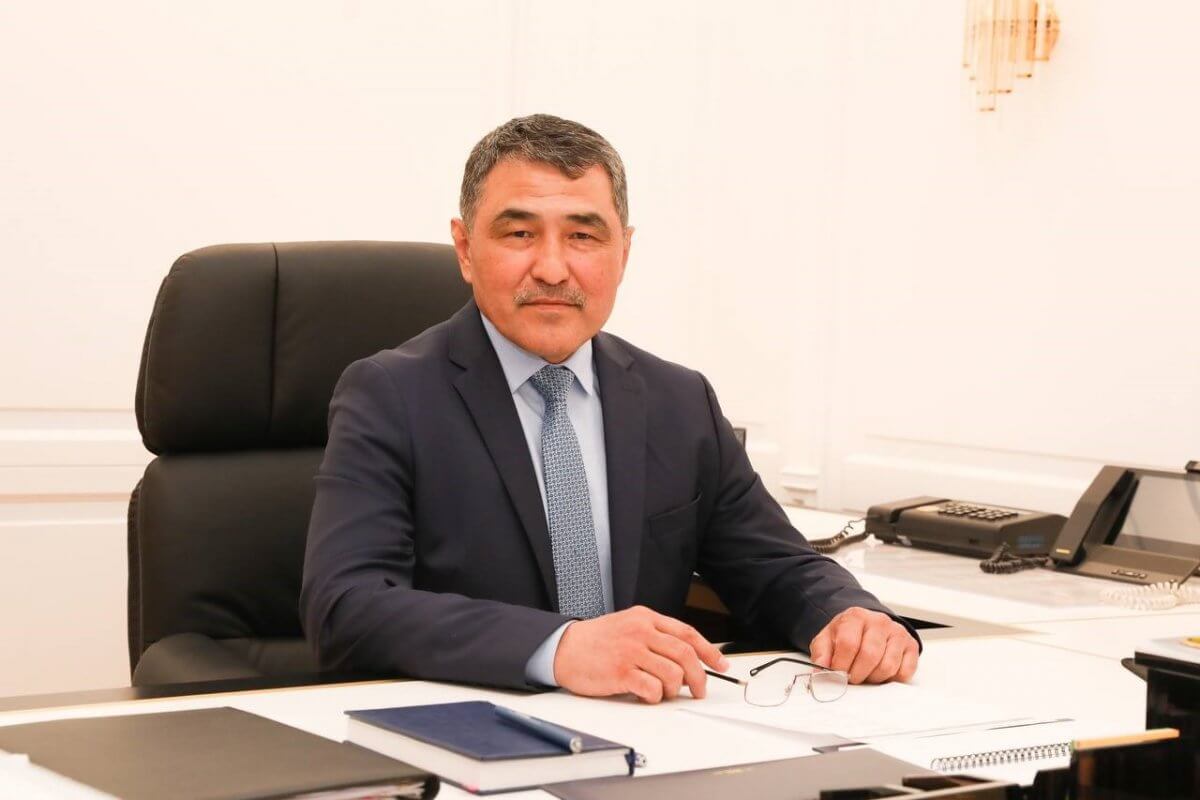 Назначен новый министр водных ресурсов и ирригации Казахстана