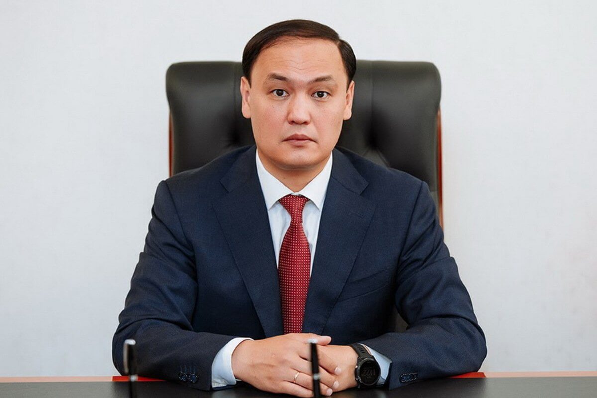 Назначен новый аким Жамбылской области Казахстана