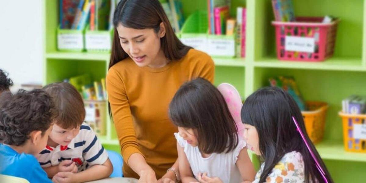 Воспитателям детских садов повысят заработную плату на 30%