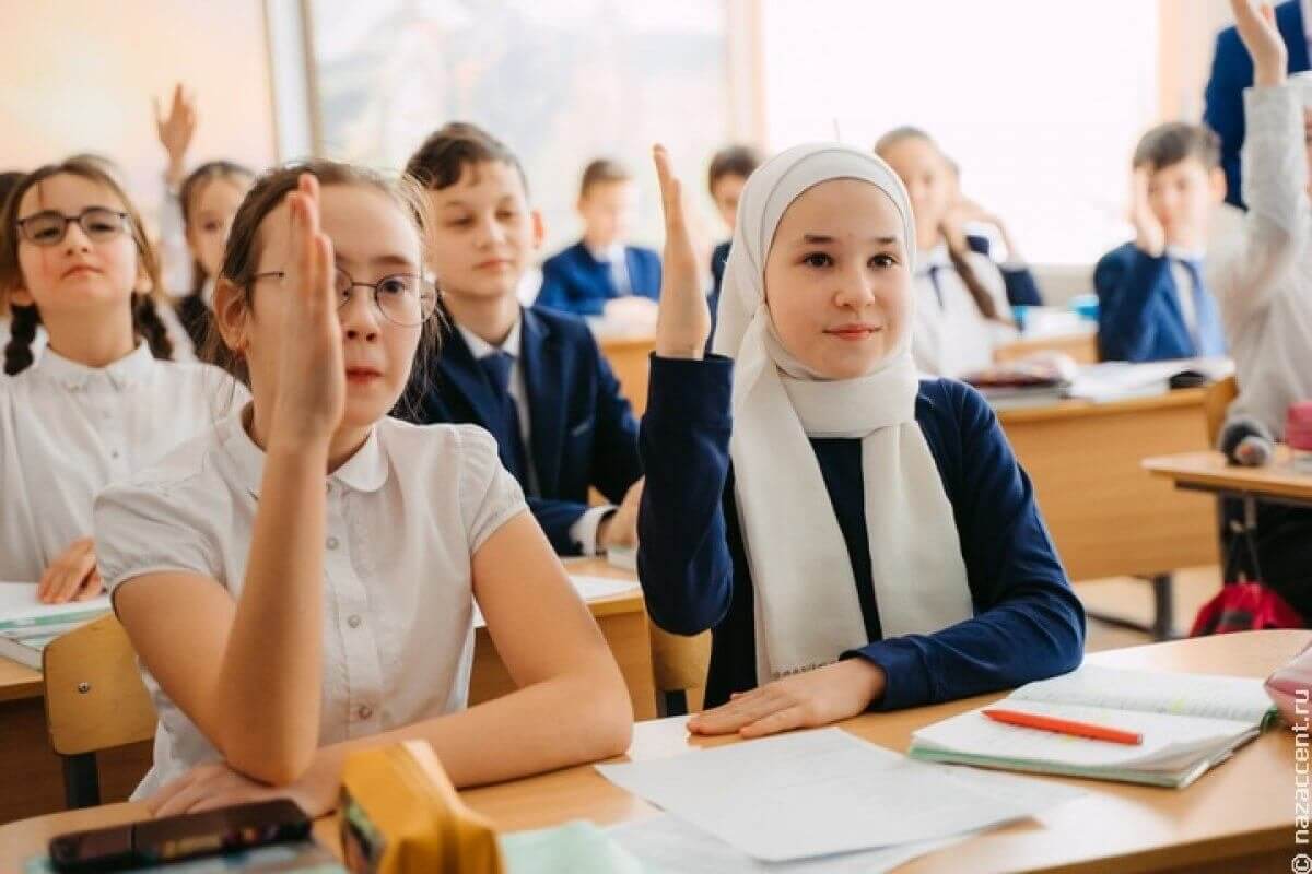 Какие виды хиджаба можно носить в школах – рекомендация ДУМК