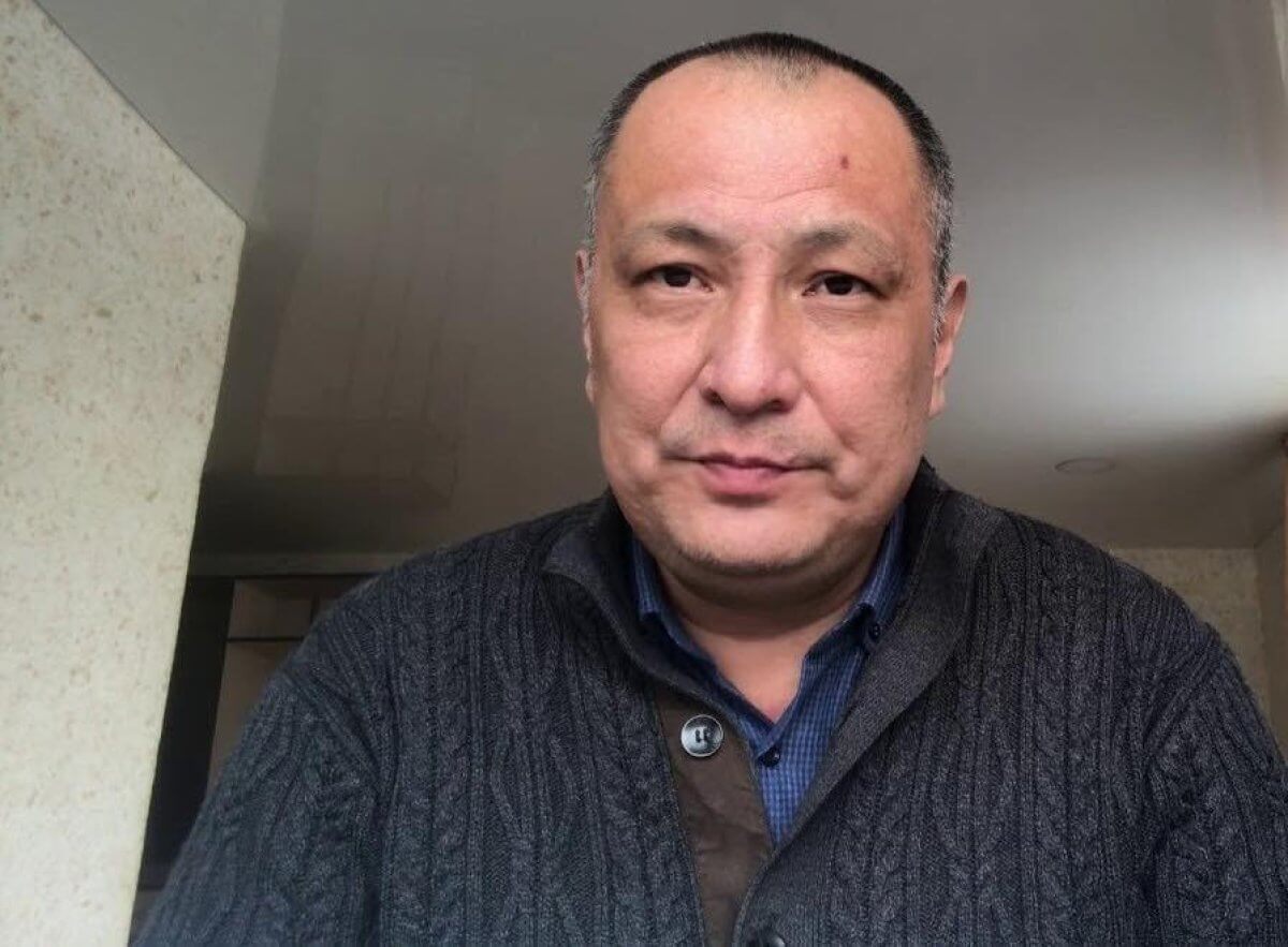 Маргулан Буранбаев опровергнул свое избиение