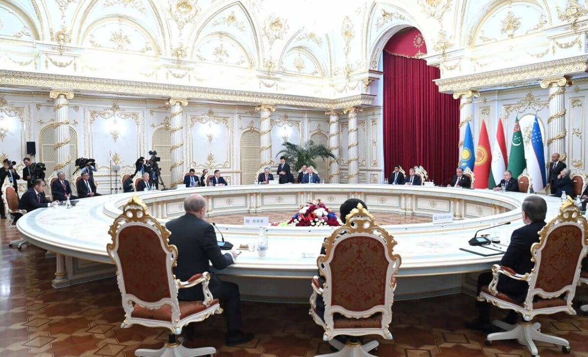 Какие документы были подписаны по итогам саммита в Душанбе