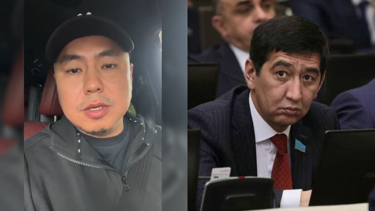 80% мошенничества за молящимися: Адамбаев потребовал доказательств у депутата Заитова