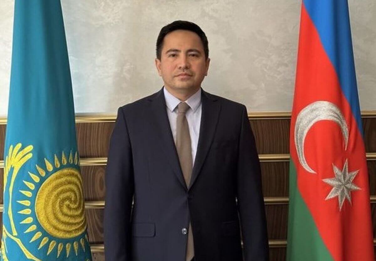 О ситуации в Карабахе высказался посол Казахстана в Азербайджане