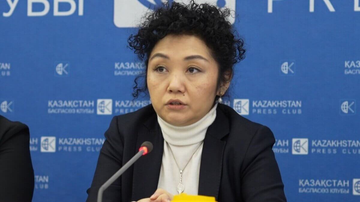 Список должен быть полным: Карла Жаманкулова высказалась про список "иноагентов" в Казахстане