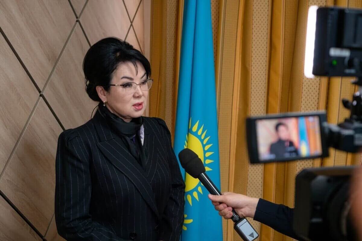 Не была марионеткой: кандидатка в президенты Салтанат Турсынбекова рассказала о политической жизни после выборов