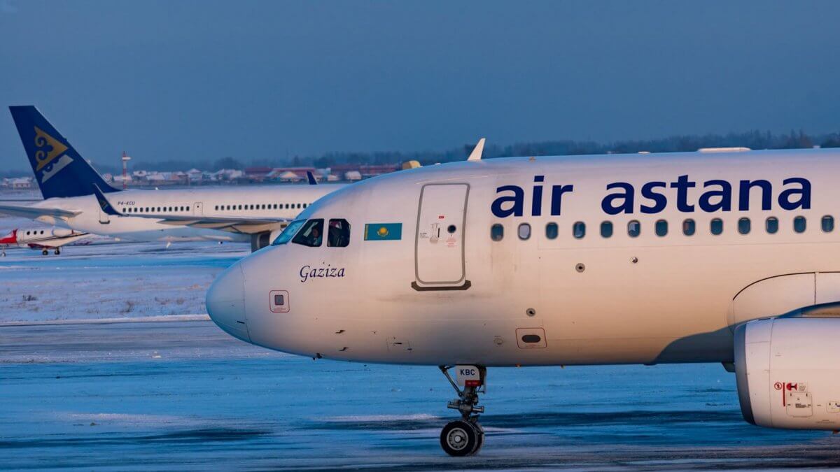 Затронут ли санкции против Air Astana Казахстан – отвечает Министр транспорта
