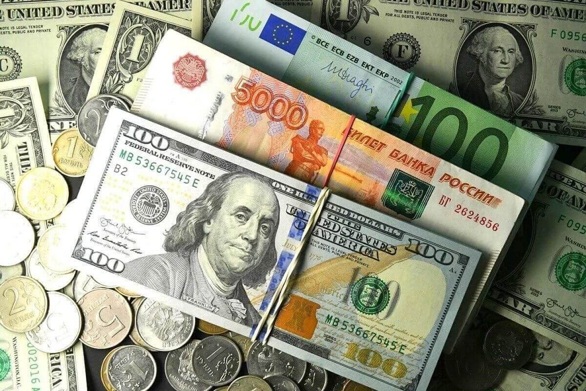 Курс валют на 29 сентября 2023 года: доллар, рубль и евро
