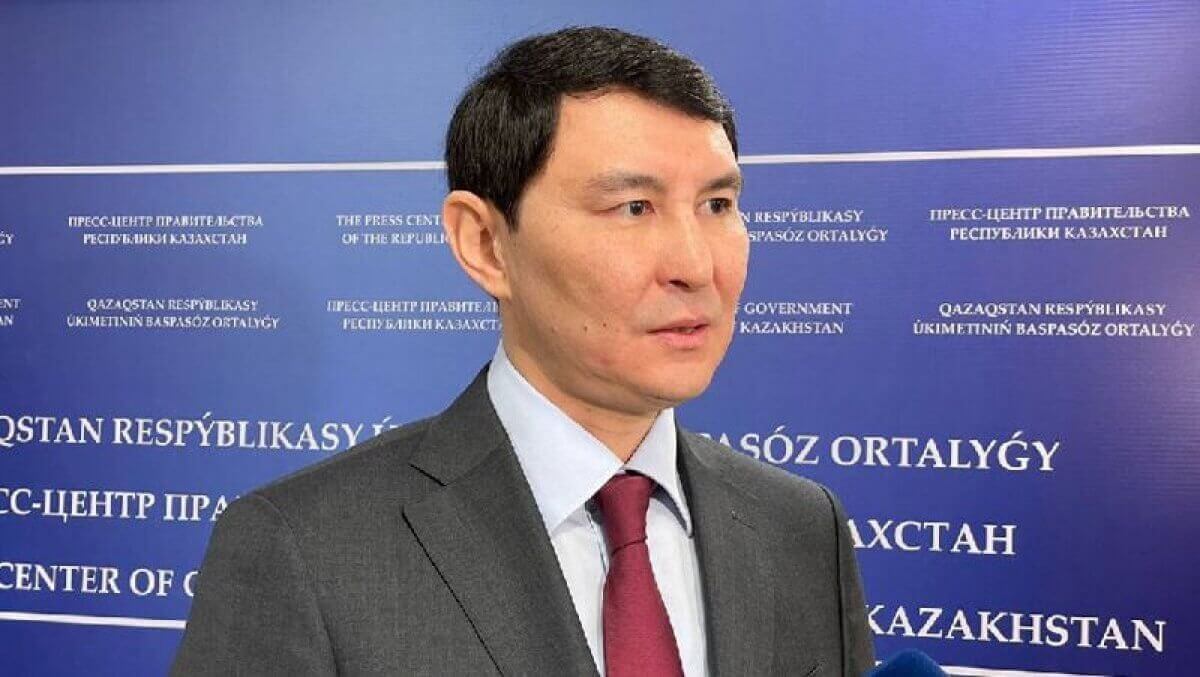 Почему к списку иноагентов в Казахстане отнеслись выборочно — ответил министр финансов Жаумаубаев
