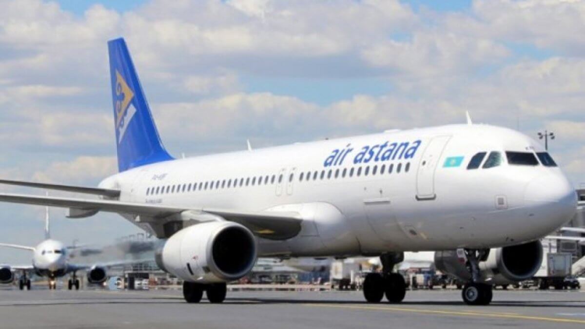 No comment: Air Astana бросила всех  казахстанских граждан в Израиле