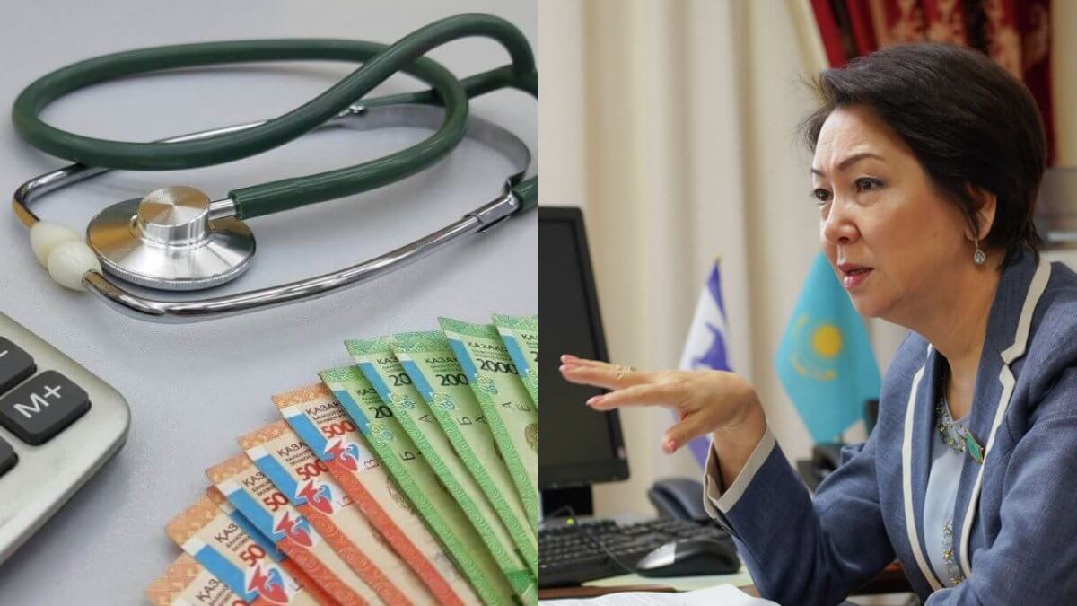 "Приходится месяцами ждать, чтобы обратиться к врачу": Дания Еспаева раскритиковала систему ОСМС