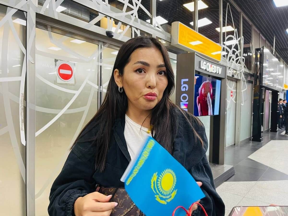 «Боялись бомбежки, спали с сумкой безопасности»: Гражданка Казахстана рассказала, какие трудности пришлось испытать в Израиле