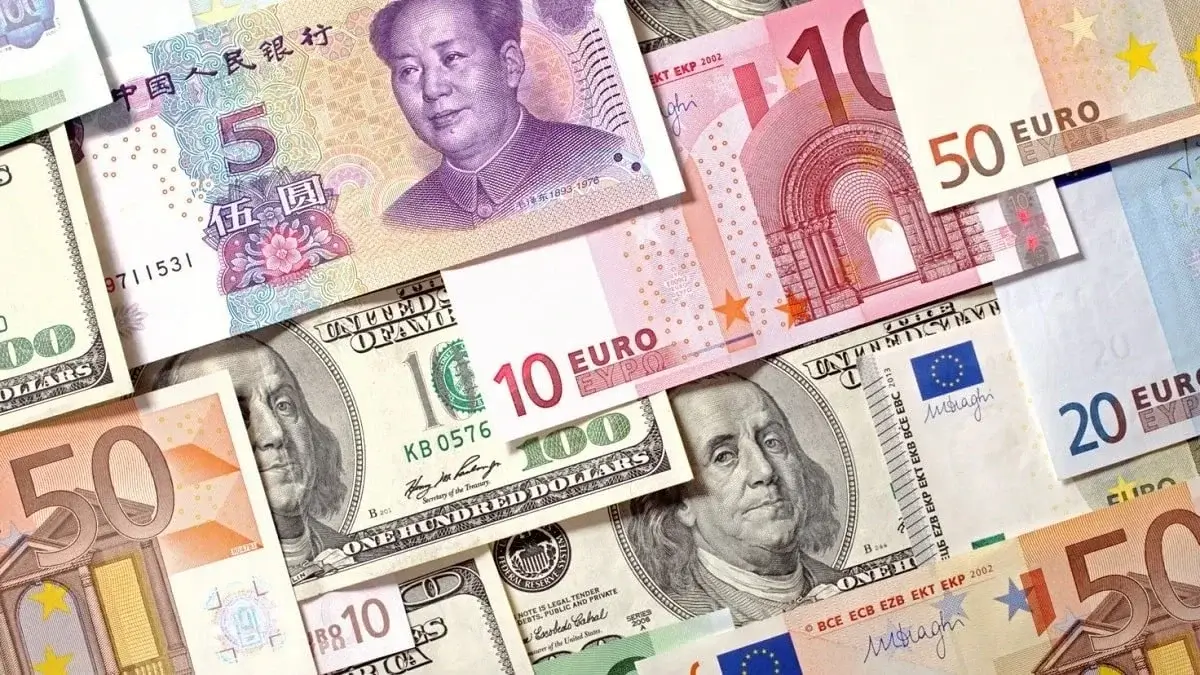 Курс валют на 16 октября 2023 года: доллар, рубль и евро