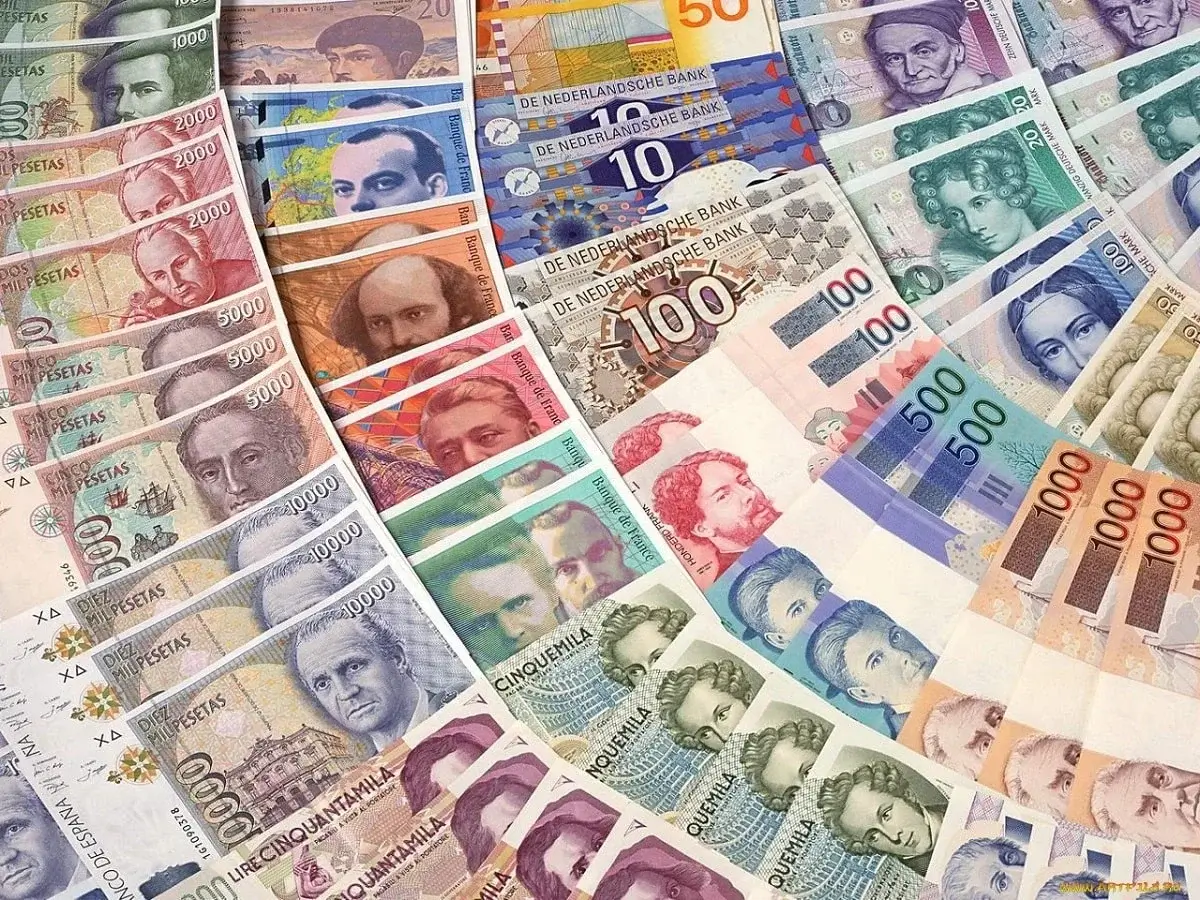 Курс валют на 17 октября 2023 года: доллар, рубль и евро