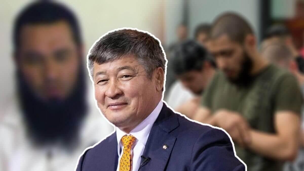"Надо признать": Даулет Турлыханов прокомментировал салафизм и кыргызских борцов
