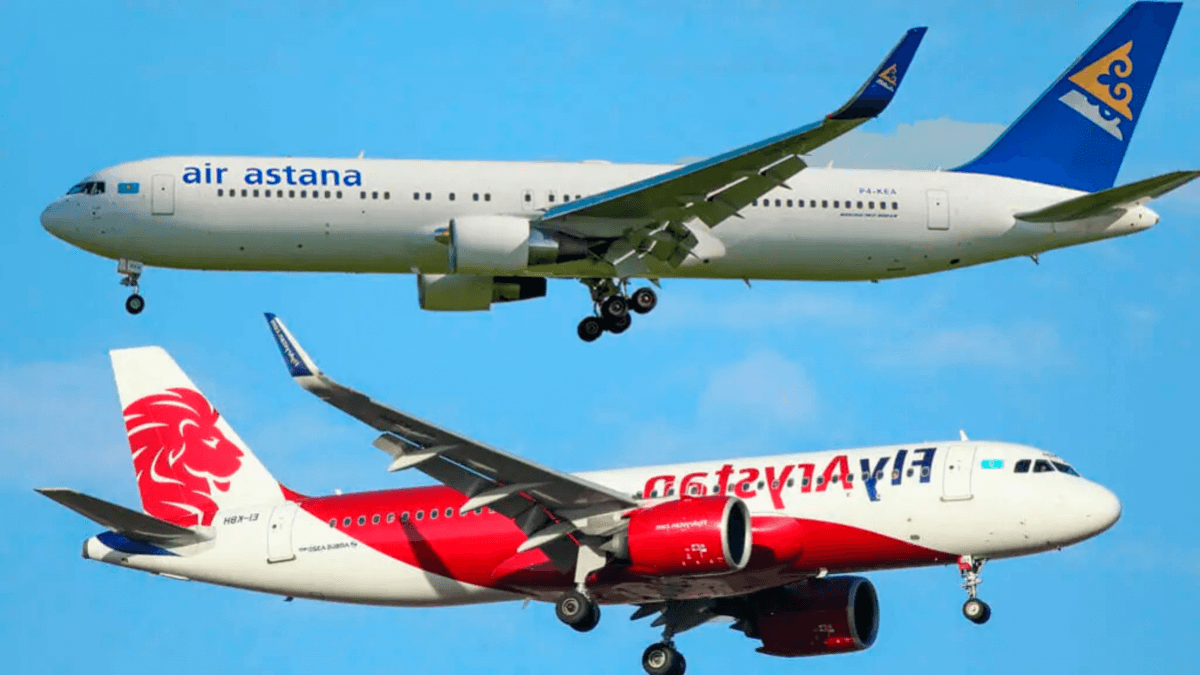 Отделят ли “FlyArystan" от “Air Astana” – ответил Алихан Смаилов