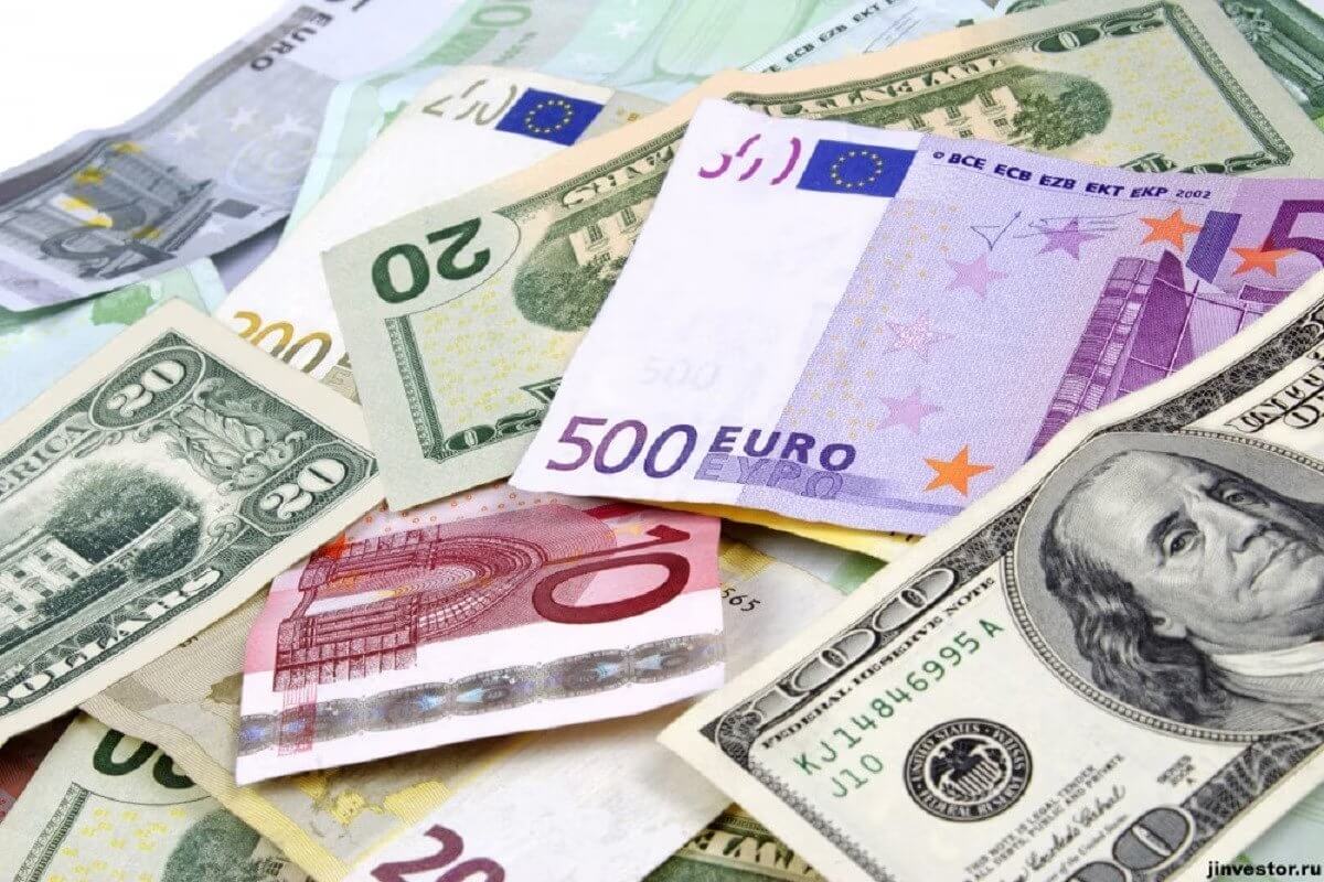 Курс валют на 24 октября 2023 года: доллар, рубль и евро