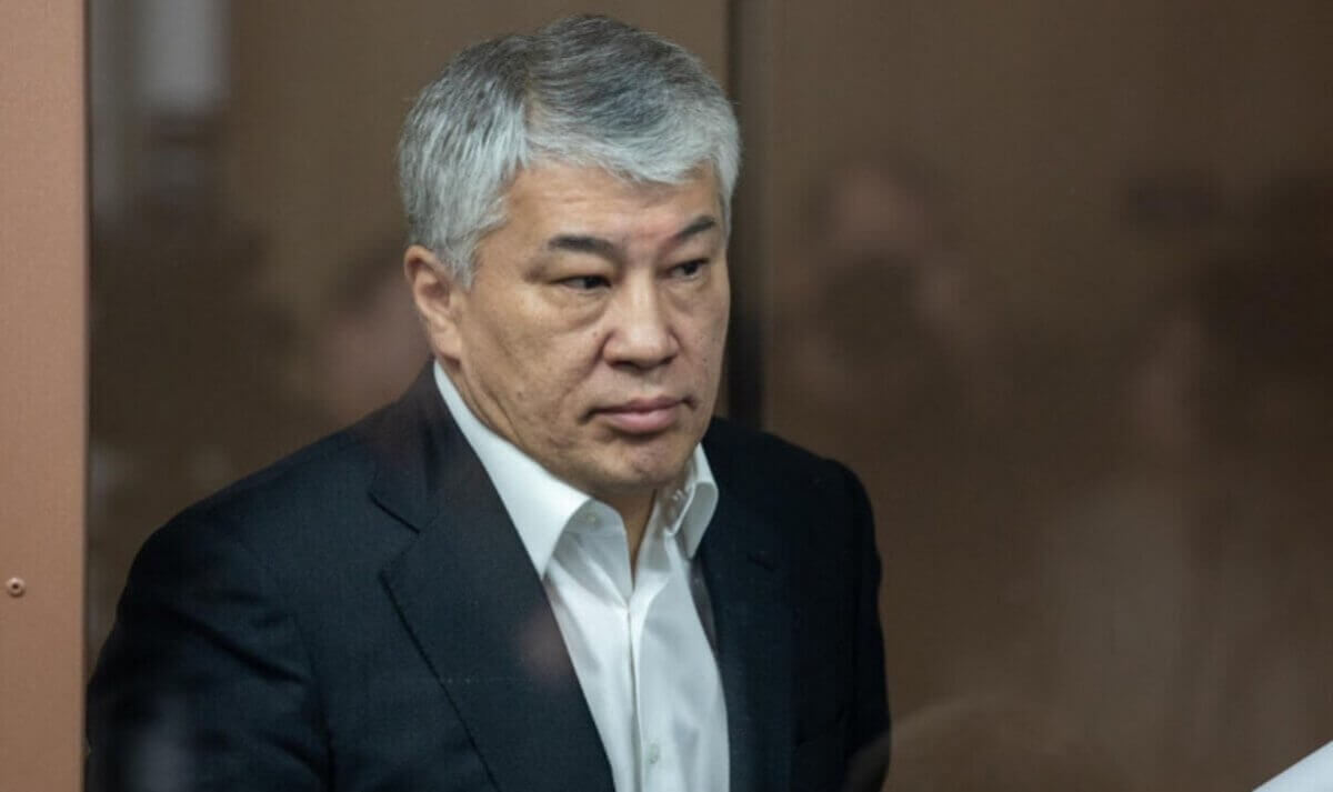Племянника Боранбаева осудили по обвинению в даче взятки