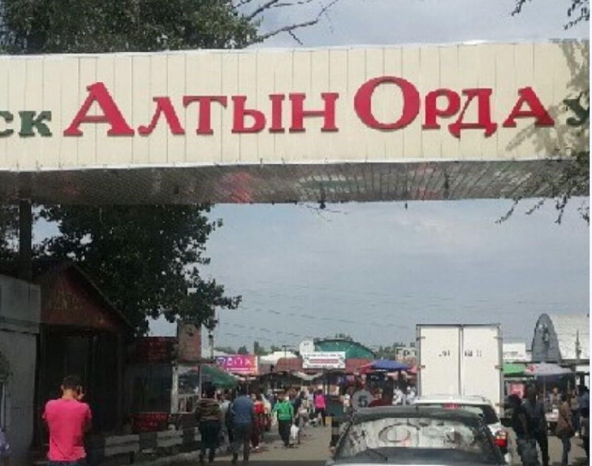 Представитель Булата Назарбаева заявил, что он не имеет отношения к рынку «Алтын орда”