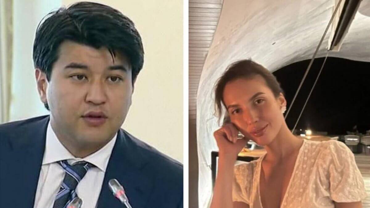 Дело гибели жены Бишимбаева: эксперт рассказала о «ласточках» домашнего насилия