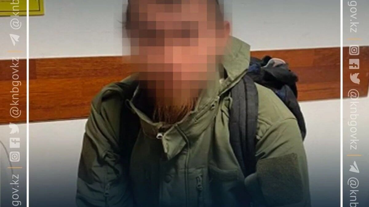 «Сдался властям»: казахстанца, воевавшего за террористов 10 лет, вернули на Родину