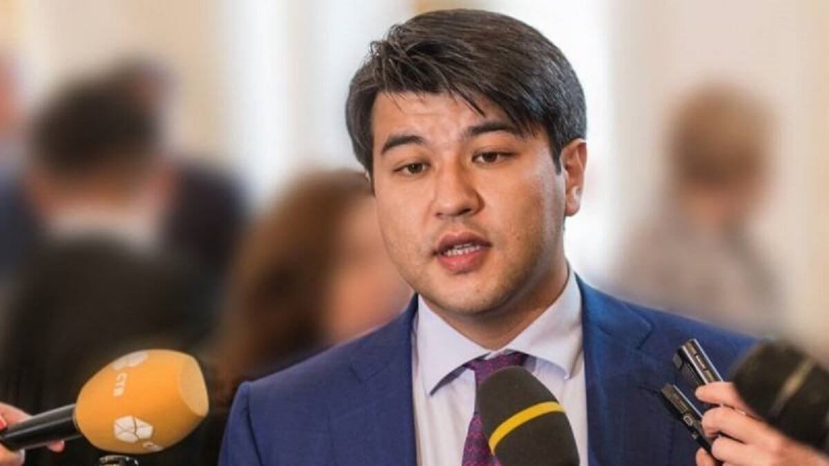 Куандык Бишимбаев арестован на два месяца по делу об убийстве супруги